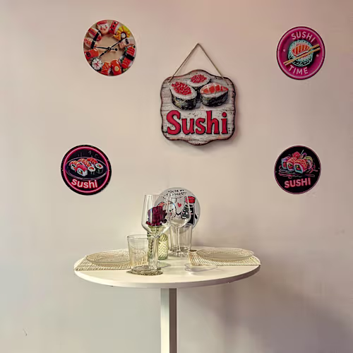 Shin Restaurant Roma, Roma