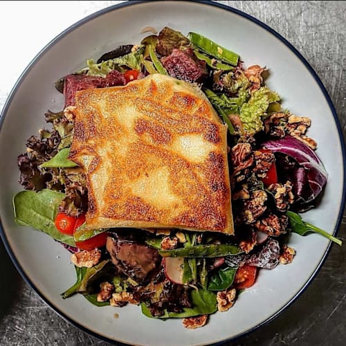 Pyttirian, Stockholm