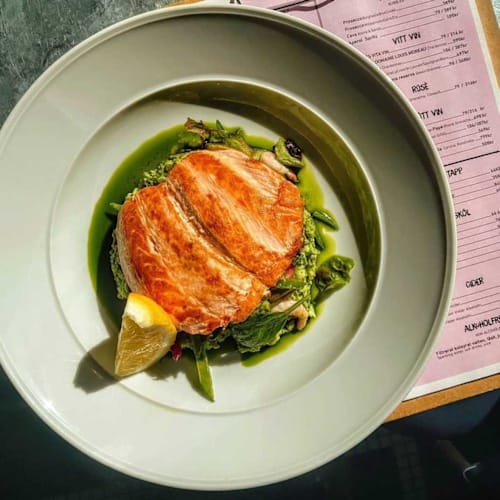 Pyttirian, Stockholm