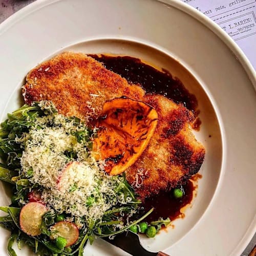 Pyttirian, Stockholm