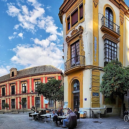 El Giraldillo, Sevilla