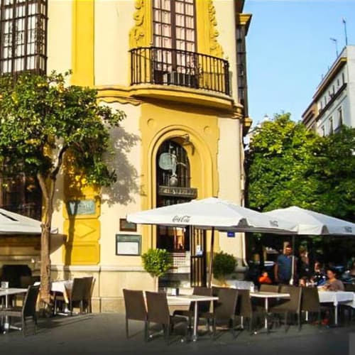El Giraldillo, Sevilla