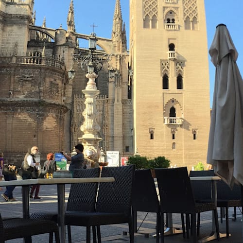 El Giraldillo, Sevilla