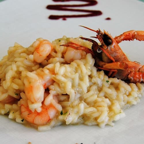 Ristorante La Pineta, Molfetta
