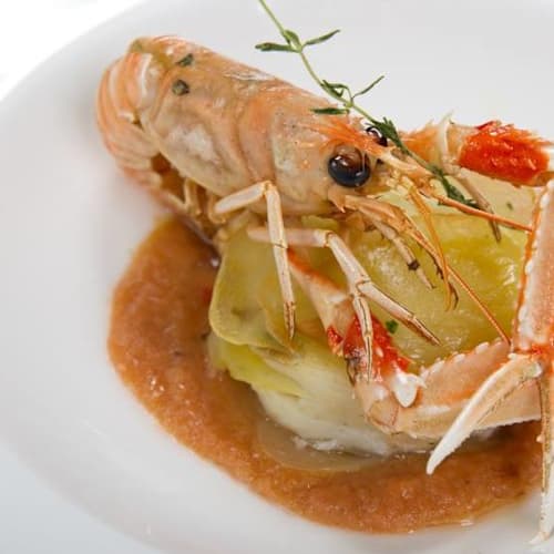 Ristorante La Pineta, Molfetta