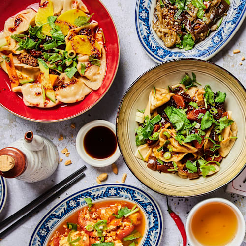 Dumpling Factory Mian Fan, Paris