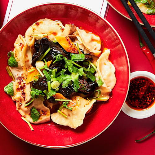 Dumpling Factory Mian Fan, Paris