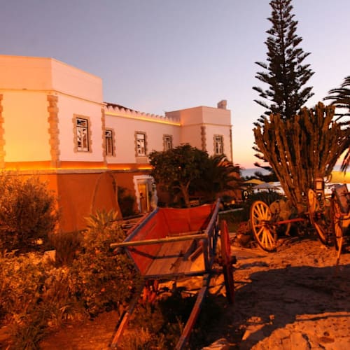 Fortaleza da Luz, Luz