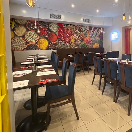 Unan Indisk Restaurang & Bar, Stockholm