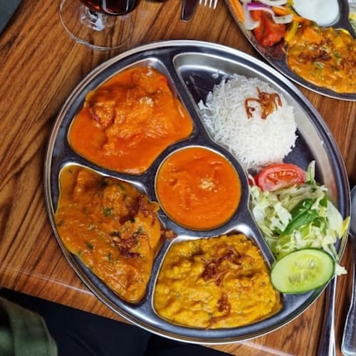 Unan Indisk Restaurang & Bar, Stockholm