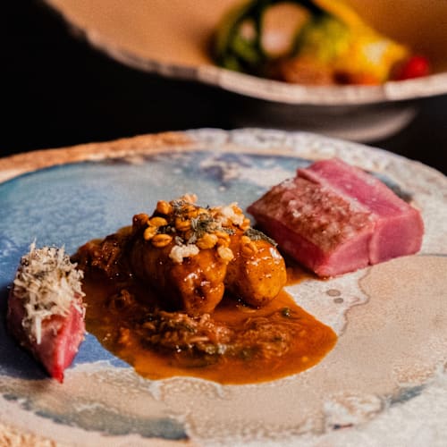 Récif, Saint-Raphaël