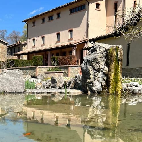 Le Case - Residenza di campagna (Agriturismo Le Case), Assisi