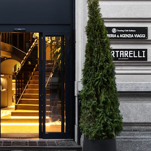 Bistrot Bertarelli 1894, Milano