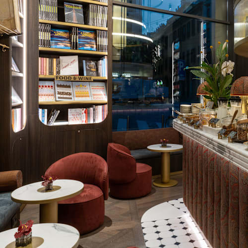 Bistrot Bertarelli 1894, Milano