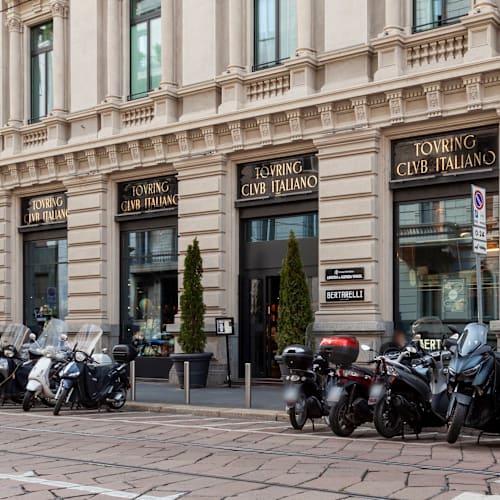 Bistrot Bertarelli 1894, Milano
