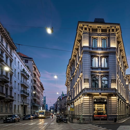 Bistrot Bertarelli 1894, Milano