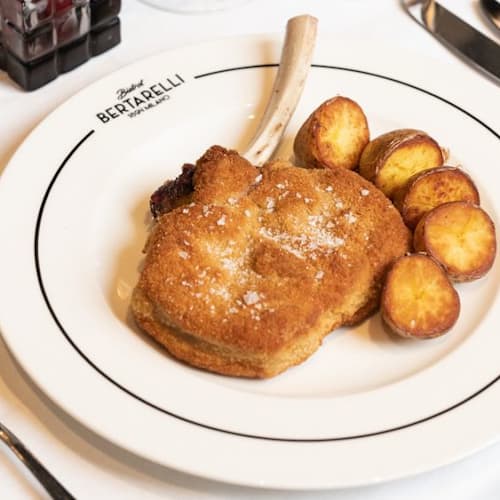 Bistrot Bertarelli 1894, Milano