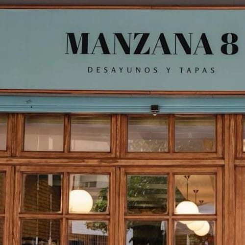 Manzana 8, Sevilla