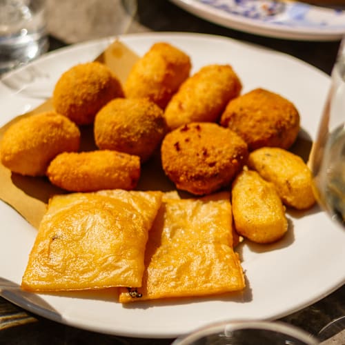 Antica Focacceria S. Francesco - Torino, Torino