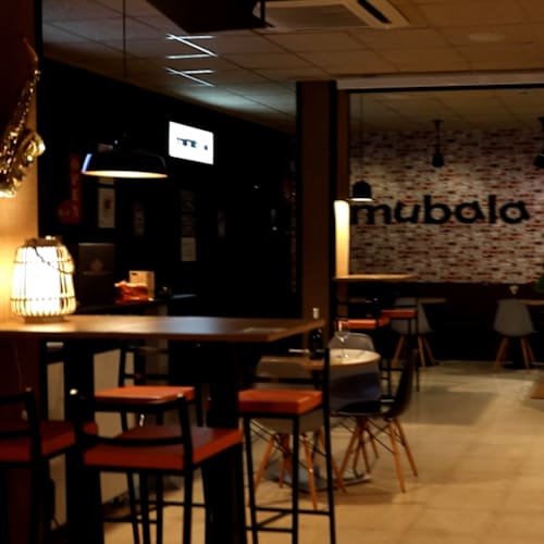 Mubala, Albatera