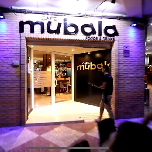 Mubala, Albatera