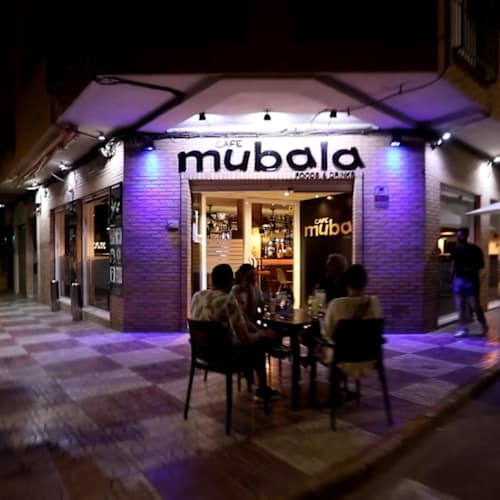 Mubala, Albatera