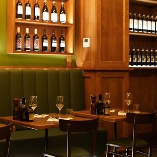 Osteria del Corso, Firenze