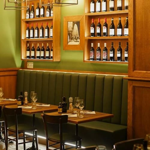 Osteria del Corso, Firenze