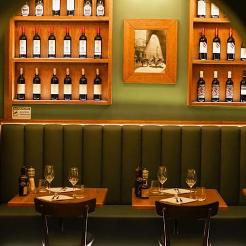 Osteria del Corso, Firenze