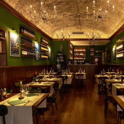 Osteria del Corso, Firenze