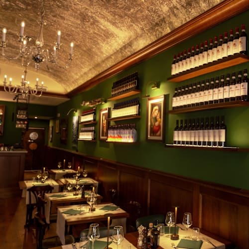 Osteria del Corso, Firenze