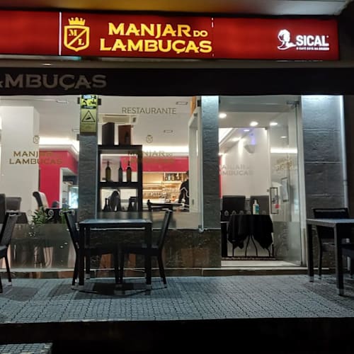 Manjar do Lambuças, Coimbra