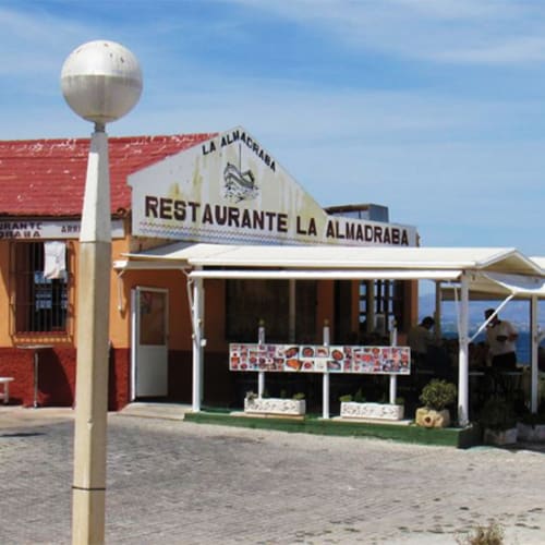 La Almadraba, Alicante
