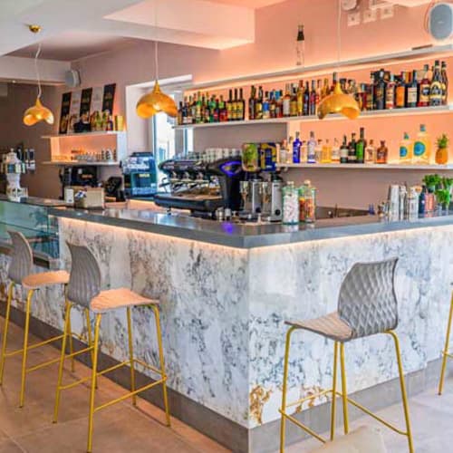 FlaminGold - Food & Beverage, Cecina