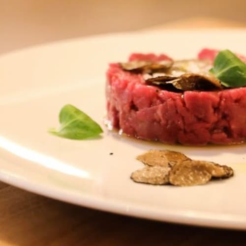 FlaminGold - Food & Beverage, Cecina