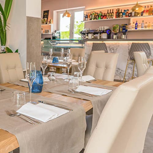 FlaminGold - Food & Beverage, Cecina