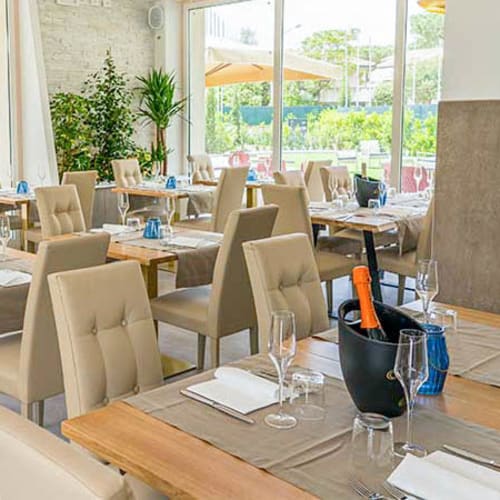 FlaminGold - Food & Beverage, Cecina