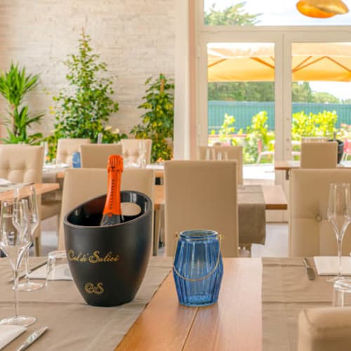 FlaminGold - Food & Beverage, Cecina