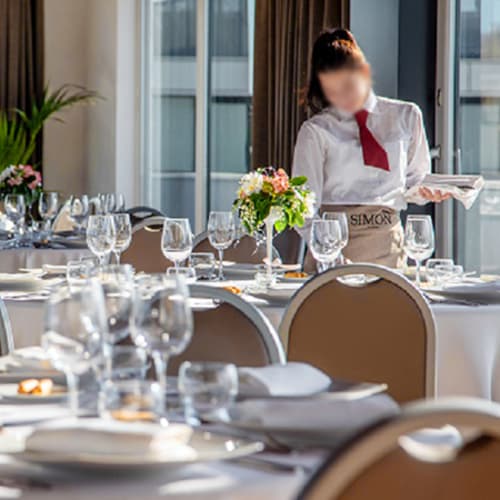 Ristorante Sicomoro - Simon Hotel, Pomezia