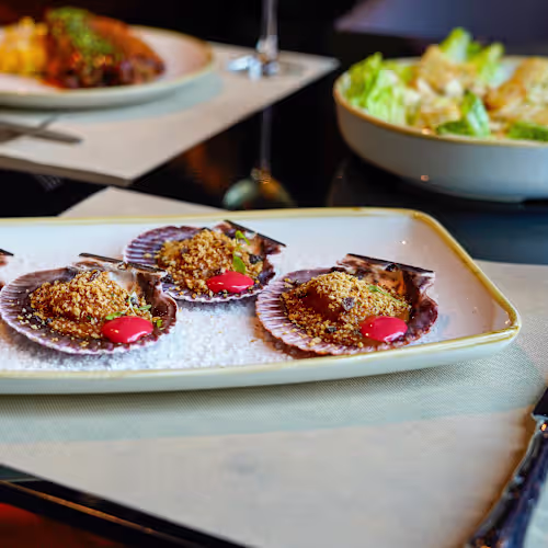 Snack del Casino, Peralada