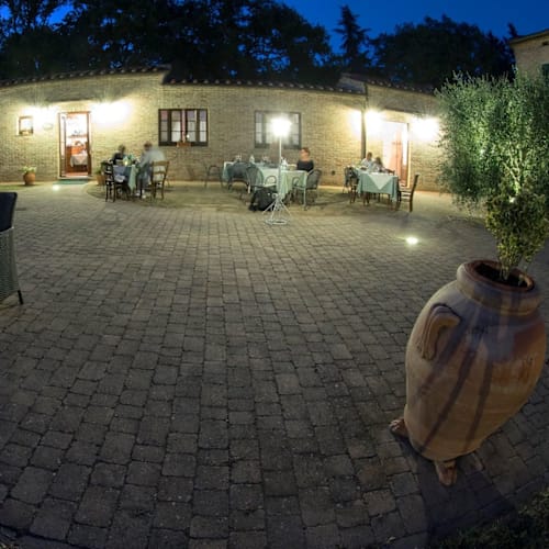 Piccolo Hotel Ristorante San Valentino, Asciano