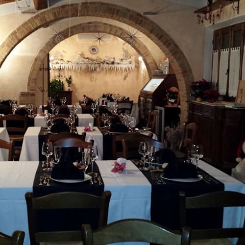 Piccolo Hotel Ristorante San Valentino, Asciano