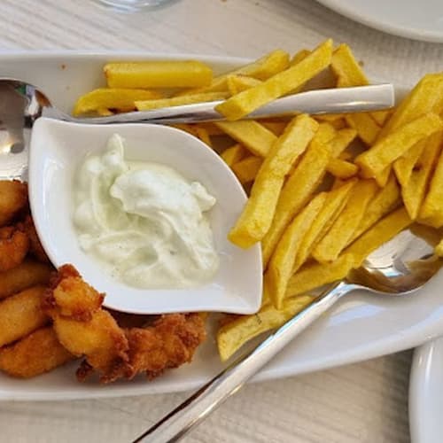 Do Mar À Mesa, Santo Isidoro