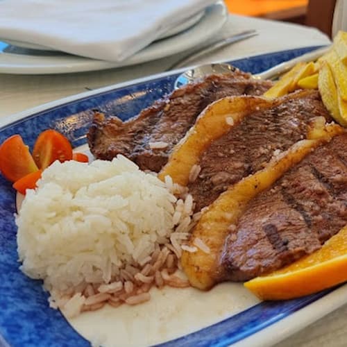 Do Mar À Mesa, Santo Isidoro