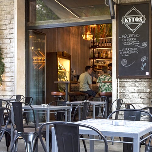 Kytos Ponte Milvio, Roma