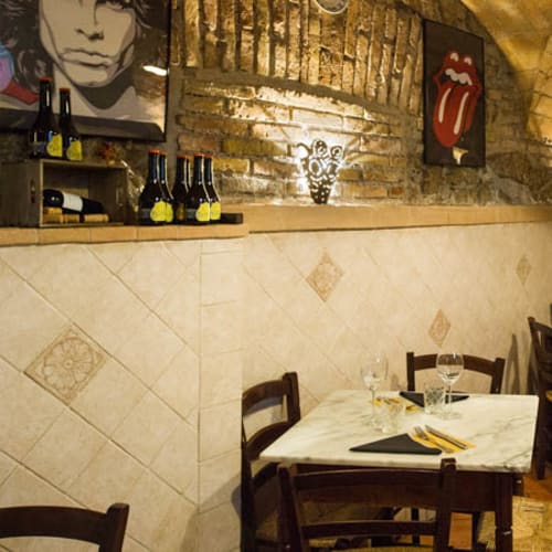 Interno 92, Roma