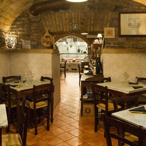 Interno 92, Roma
