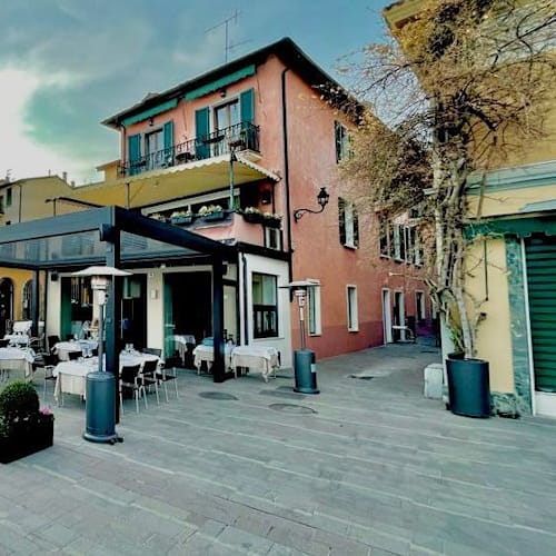 Ristorante Nicholas, Gardone Riviera