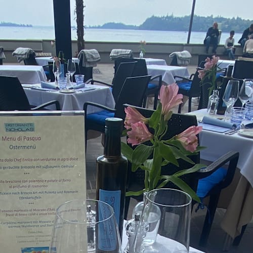 Ristorante Nicholas, Gardone Riviera