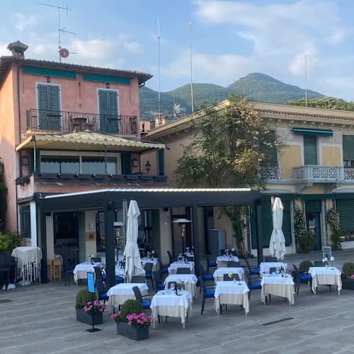 Ristorante Nicholas, Gardone Riviera
